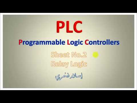PLC Sheet2 - Relay Logic